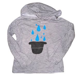 Picnik Barcelona Rain Long Sleeve Tee Size 3